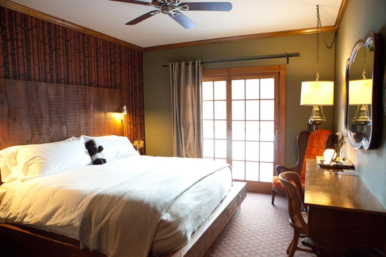 The Inn Montgomery Extérieur photo