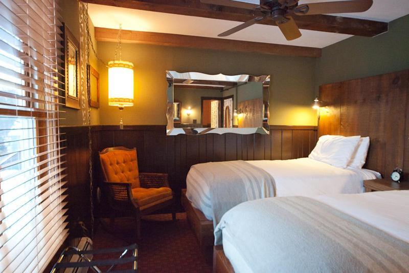 The Inn Montgomery Extérieur photo